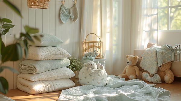 Découvrez les meilleurs accessoires en lange pour bébé