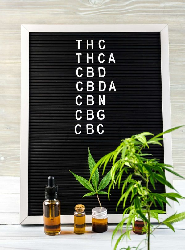 Cannabinoïde : les potentiels effets de cette substance