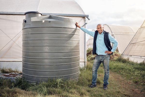 Rehausse cuve 3000l : l'allié parfait pour vos besoins agricoles